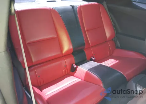 2012 Chevrolet Camaro 2Lt z USA, uszkodzony, nr VIN 2G1FC1E31C9132522